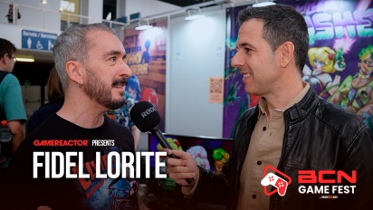 Drag Meets the Undead - Killer Eyelashes Entrevista em Barcelona Game Fest