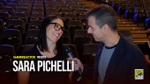 Recriando Miles Morales - Sara Pichelli San Diego Comic Con Malaga Entrevista