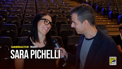 Recriando Miles Morales - Sara Pichelli San Diego Comic Con Malaga Entrevista