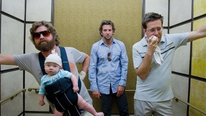 Bradley Cooper adoraria fazer The Hangover 4