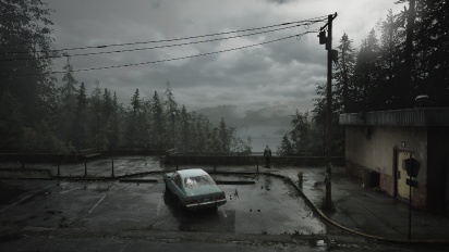 Bloober Team fornece uma atualização em Silent Hill 2 Remake