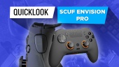 Scuf Envision Pro (Quick Look) - Criado para Desempenho