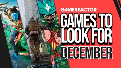 Games To Look For - Dezembro 2023