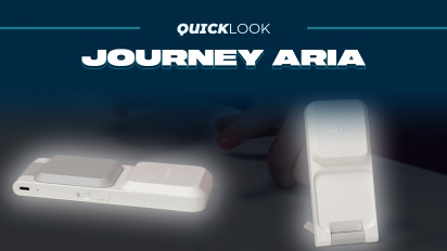 Journey ARIA 3-in-1 Wireless (Quick Look) - Carregar tudo