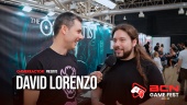 The Occultist & Frame Zero - Entrevista David Lorenzo BCN Game Fest