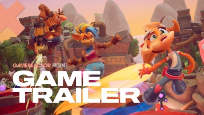 Crash Team Rumble - Trailer de Revelação