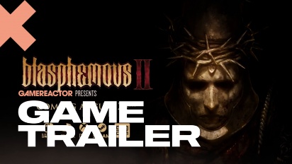 Blasphemous II - Trailer de Anúncio da Data de Lançamento