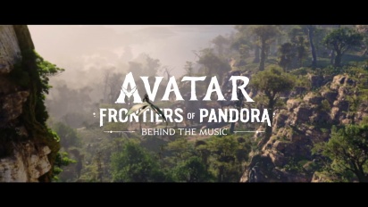 Avatar: Frontiers of Pandora - 'Por trás da música' Featurette