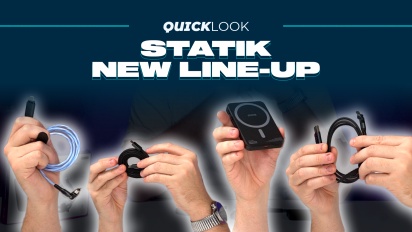 Statik's Latest Arrivals (Quick Look) - Potência sem complicações