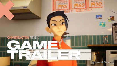 Inkonbini: One Store. Muitas Histórias - Trailer da Situação | Jogos PS5