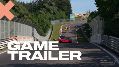 Gran Turismo 7 - Trailer de anúncio do suplemento Power Pack