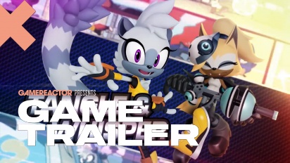 Sonic Racing: Crossworlds - Nova atualização gratuita de personagens