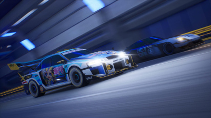 Screamer &eacute; inspirado em parte em King of Fighters