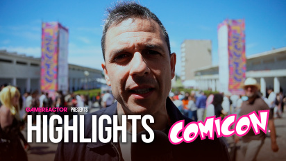 Comicon Napoli 2026 - Resumo dos destaques e coment&aacute;rios finais