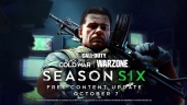 Call of Duty: Black Ops Cold War and Warzone - Season Six Gameplay Trailer