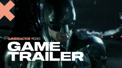 Batman: Arkham Trilogy - Trailer oficial de lançamento do Nintendo Switch