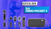 DJI Osmo Pocket 3 (Quick Look) - Para Momentos em Movimento