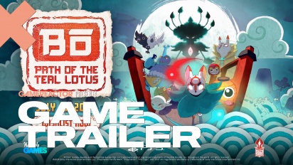 Bo: Path of the Teal Lotus - Data de lançamento anuncia trailer