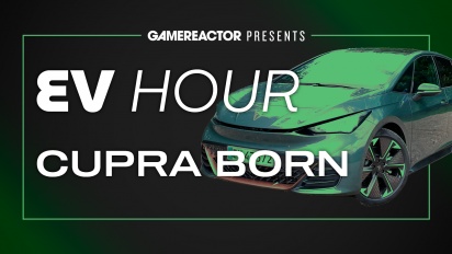 Cupra Born - EV Hour