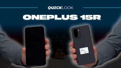 OnePlus 15R (Quick Look) - Poder Ilimitado