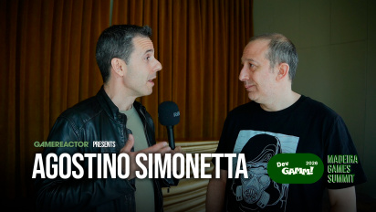 Um verdadeiro STALKER na ind&uacute;stria de jogos - Entrevista Agostino Simonetta Madeira Games Summit