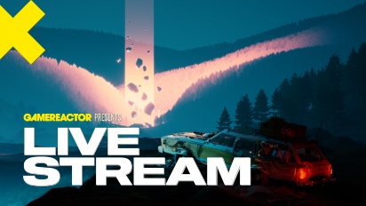 Pacific Drive - Livestream Replay