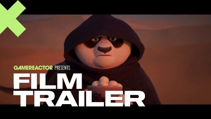 Kung Fu Panda 4 - Areia e Trailer Spice