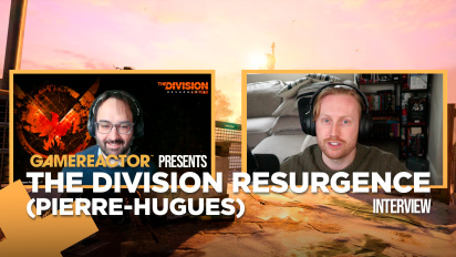 The Division Em movimento! - The Division Resurgence Entrevista com o Produtor Pierre-Hughes Puechlong