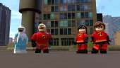 Lego The Incredibles - Crimewaves Gameplay Trailer