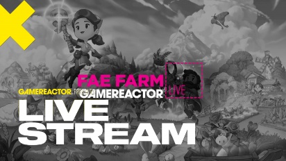 Fae Farm - Livestream Replay