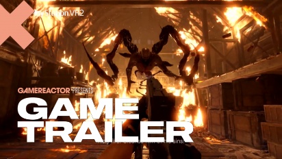Resident Evil 4 VR Mode - Trailer de Lançamento