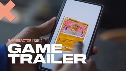 Pokémon Trading Card Game Pocket - Trailer de Anúncio