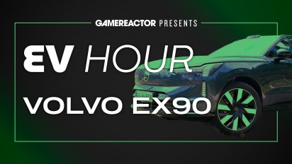 Volvo EX90 - EV Hour