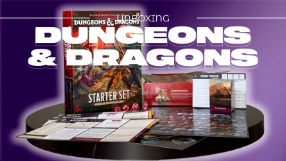A melhor maneira de começar em D&D em 2025 - Dungeons and Dragons: Heroes of the Borderlands Starter Set Unboxing