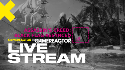 Assassin's Creed: Black Flag Resynced - Replay da transmissão ao vivo