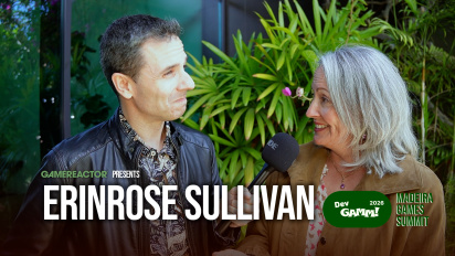 As novas formas de marketing em videogames - Entrevista com Erinrose Sullivan Madeira Games Summit