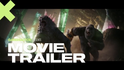 Godzilla x Kong : O Novo Império Trailer