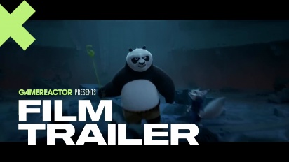 Kung Fu Panda 4 - Po vs. Po Trailer