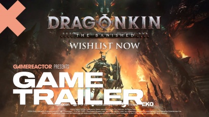 Dragonkin: The Banished - Trailer de Anúncio