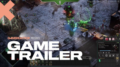 Warhammer 40,000: Dawn of War IV - Necrons vs Adeptus Mechanicum Relat&oacute;rio do Campo de Batalha