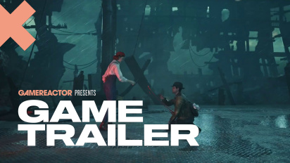 The Sinking City 2 - Trailer de Provis&otilde;es de Sanidade