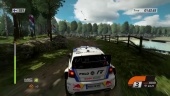 WRC 4 Fia World Rally Championship - Finland Rally Gameplay Polo R-WRC