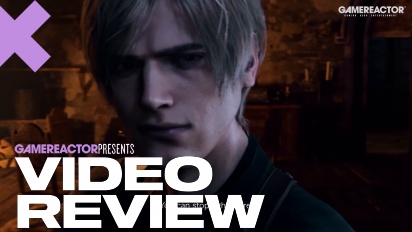 Resident Evil 4 - Revisão de Vídeo