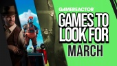 Games To Look For - Março 2024