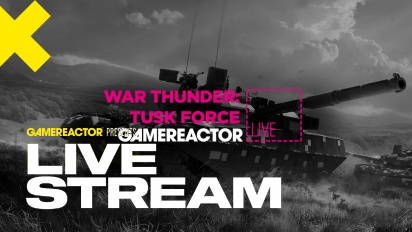 War Thunder: Força da Presa - Replay da transmissão ao vivo