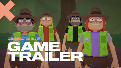 Very Safe Dino Park - Trailer Oficial de An&uacute;ncio