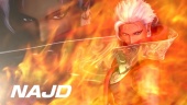 King of Fighters XIV - Najd DLC Character Trailer