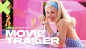 Barbie (Margot Robbie) - Official Teaser Trailer