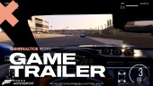 Forza Motorsport - Official Career Mode Gameplay Demo