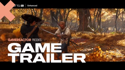 Ghost of Yotei - Trailer do PS5 Pro
